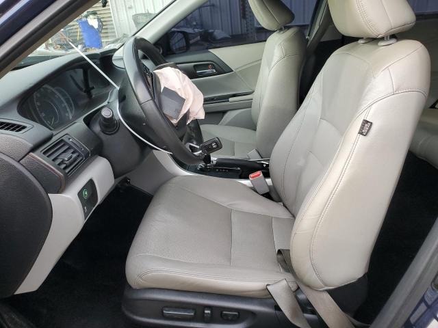 Photo 7 from auction – 2014 HONDA ACCORD EXL with VIN 1HGCR3F87EA043156