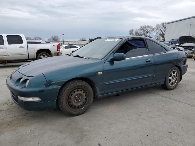 ACURA INTEGRA LS 1997 with VIN JH4DC4355VS010606 - Photo from auction