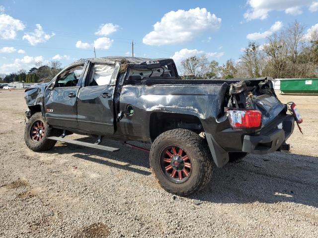 Photo 2 from auction – 2018 CHEVROLET SILVERADO with VIN 1GC1KWEYXJF242065