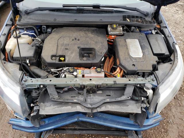 Photo 11 from auction – 2012 CHEVROLET VOLT with VIN 1G1RA6E42CU110282