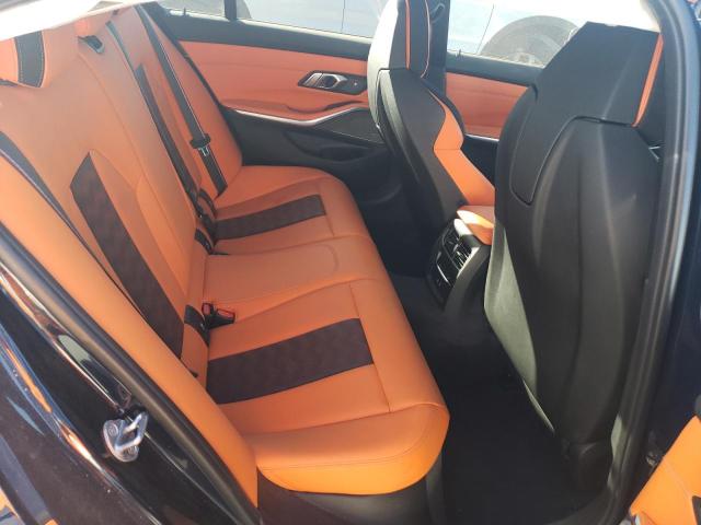 Photo 10 from auction – 2021 BMW M3 COMPETI with VIN WBS33AY03MFL39281