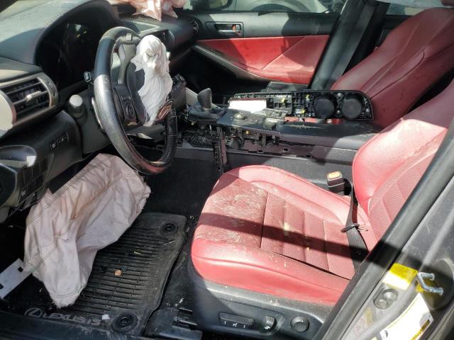 Photo 7 from auction – 2016 LEXUS IS 200T with VIN JTHBA1D27G5034245