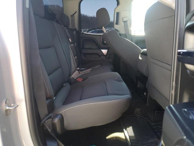 Photo 10 from auction – 2018 CHEVROLET SILVERADO with VIN 1GCVKREC3JZ336472