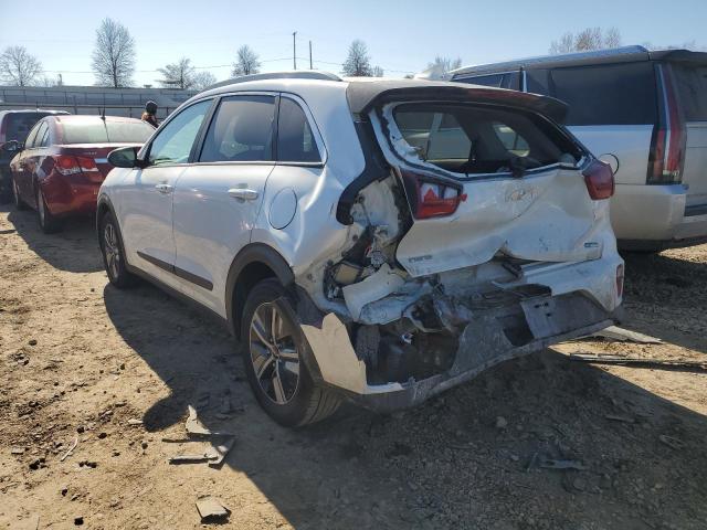 Photo 2 from auction – 2022 KIA NIRO LX with VIN KNDCB3LC5N5537200