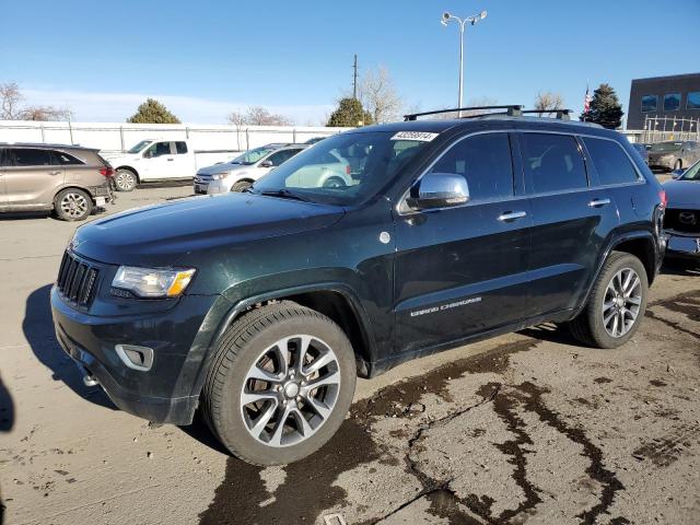 JEEP GRAND CHER 2014 with VIN 1C4RJFCG6EC253071 - Photo from auction