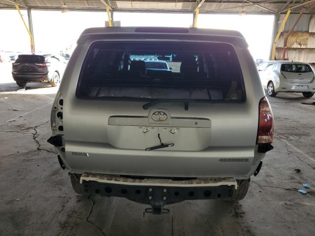 Photo 6 from auction – 2004 TOYOTA 4RUNNER SR with VIN JTEBU14R640053279
