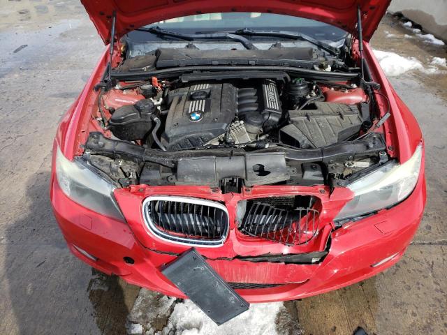 Photo 11 from auction – 2009 BMW 328 XI with VIN WBAPK73509A454777