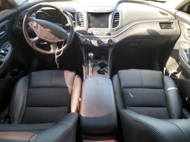 Photo 8 from auction – 2017 CHEVROLET IMPALA LT with VIN 2G1105S33H9140577