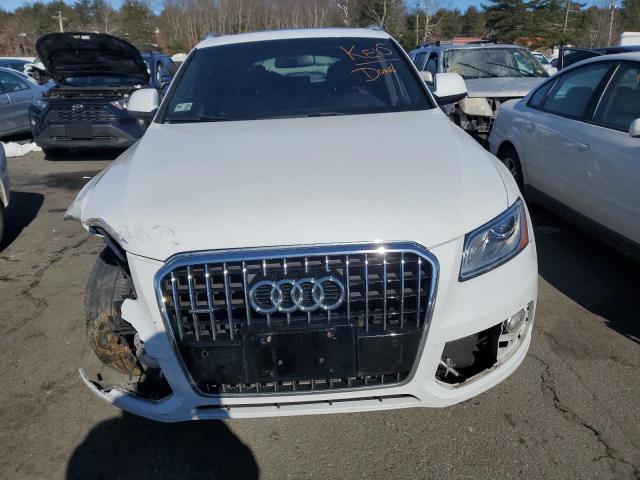 Photo 5 from auction – 2017 AUDI Q5 PREMIUM with VIN WA1C2AFP9HA090430