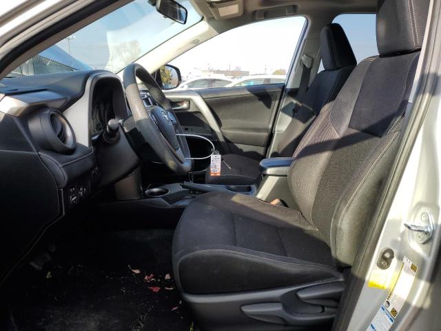 Photo 7 from auction – 2015 TOYOTA RAV4 XLE with VIN JTMRFREV2FD145718