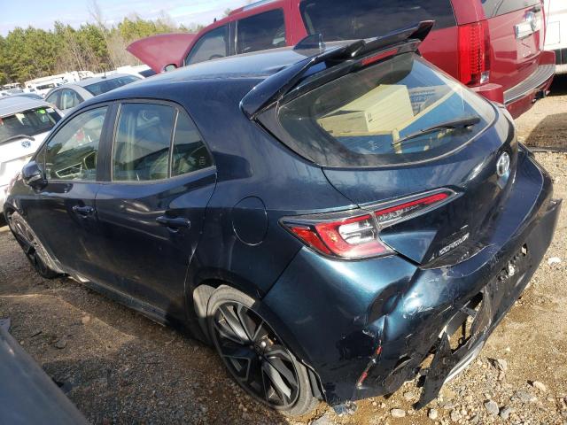 Photo 2 from auction – 2019 TOYOTA COROLLA SE with VIN JTNK4RBE1K3045889