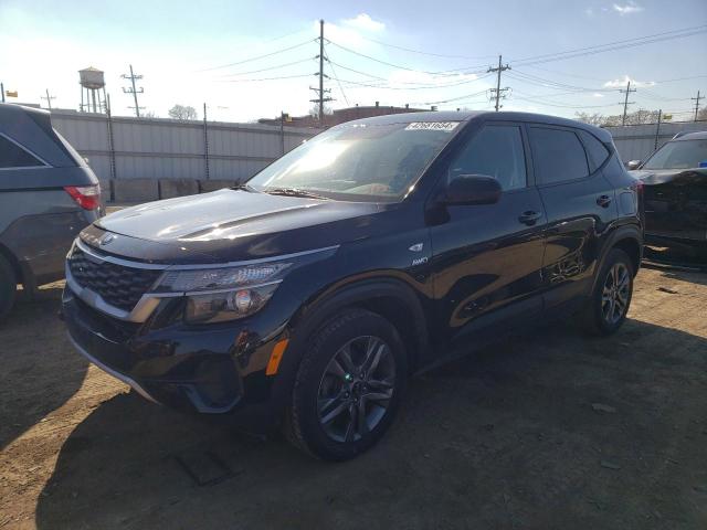KIA SELTOS LX 2021 with VIN KNDEPCAA3M7187807 - Photo from auction