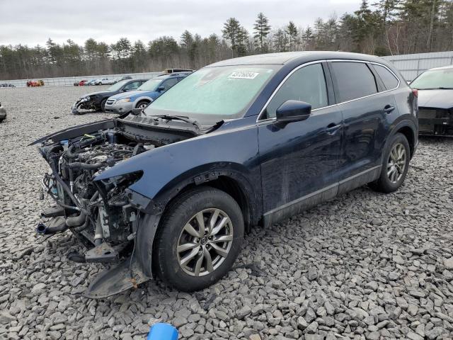 Photo 1 from auction – 2018 MAZDA CX-9 TOURI with VIN JM3TCBCY1J0232049