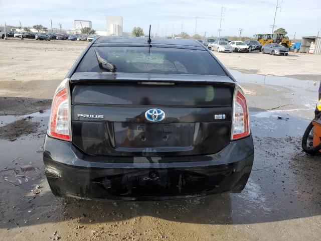 Photo 6 from auction – 2014 TOYOTA PRIUS with VIN JTDKN3DU3E1749062