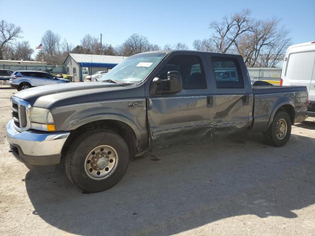 FORD F250 SUPER 2003 with VIN 1FTNW20F33EA43632 - Photo from auction