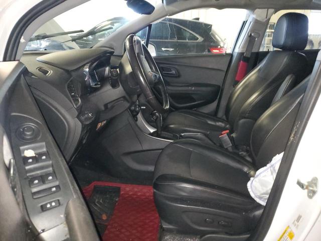 Photo 7 from auction – 2018 CHEVROLET TRAX 1LT with VIN 3GNCJPSB1JL366613