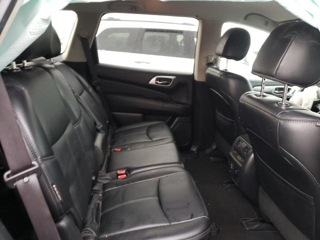 Photo 11 from auction – 2018 NISSAN PATHFINDER with VIN 5N1DR2MM1JC651827