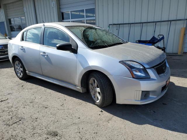 Photo 4 from auction – 2012 NISSAN SENTRA 2.0 with VIN 3N1AB6AP4CL606778