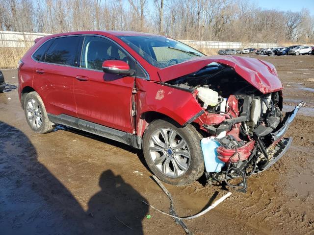 Photo 4 from auction – 2022 FORD EDGE TITAN with VIN 2FMPK4K97NBA84296