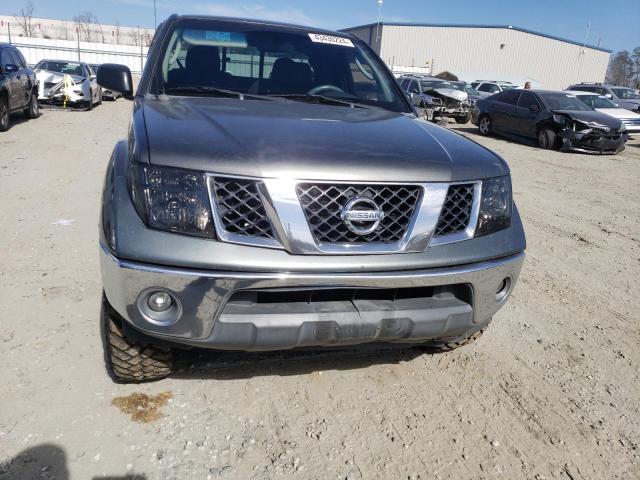 Photo 5 from auction – 2005 NISSAN FRONTIER K with VIN 1N6AD06W65C406114
