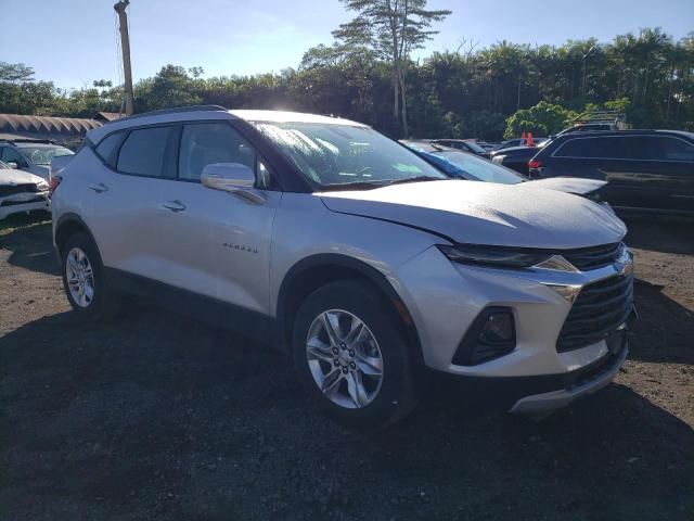 Photo 4 from auction – 2021 CHEVROLET BLAZER 2LT with VIN 3GNKBHR4XMS569239