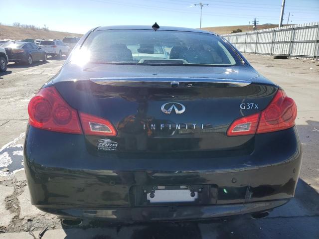 Photo 6 from auction – 2012 INFINITI G37 with VIN JN1CV6AR4CM678653