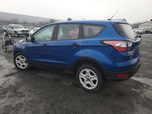 Photo 2 from auction – 2018 FORD ESCAPE S with VIN 1FMCU0F74JUB50740