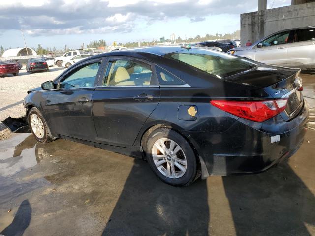 Photo 2 from auction – 2013 HYUNDAI SONATA GLS with VIN 5NPEB4AC0DH659849