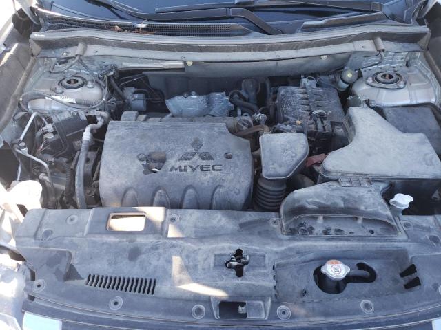 Photo 12 from auction – 2019 MITSUBISHI OUTLANDER with VIN JA4AZ3A39KZ036153