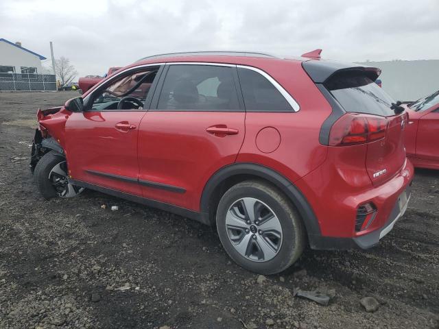 Photo 2 from auction – 2021 KIA NIRO LX with VIN KNDCB3LC4M5488277