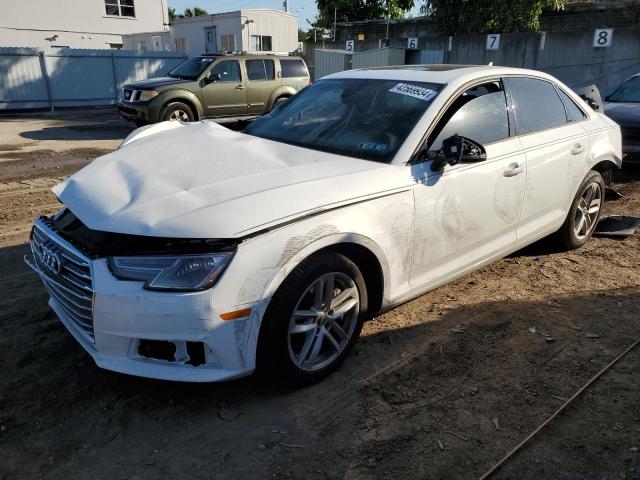 AUDI A4 PREMIUM 2017 with VIN WAUANAF49HN068475 - Photo from auction