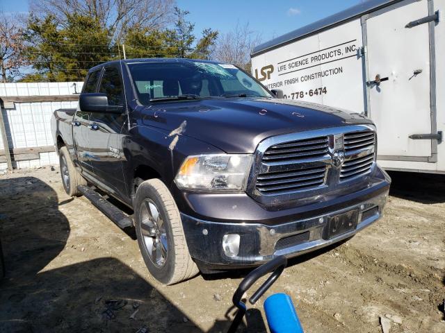 Photo 4 from auction – 2014 RAM 1500 SLT with VIN 1C6RR7GG5ES268392