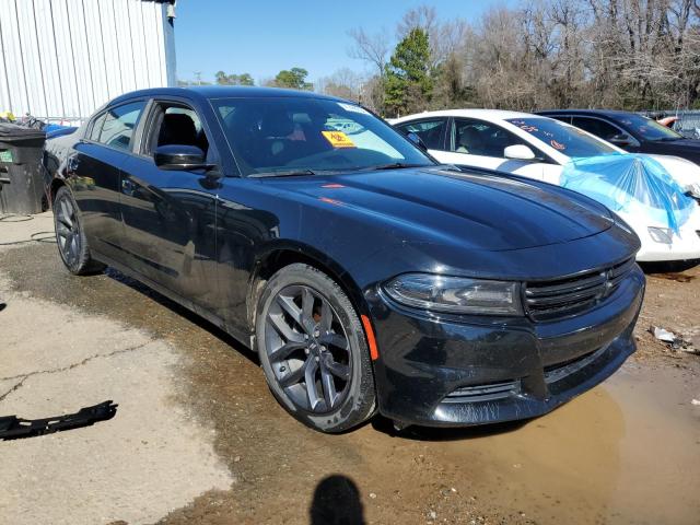 Photo 4 from auction – 2019 DODGE CHARGER SX with VIN 2C3CDXBG1KH505066