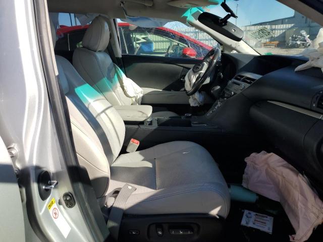 Photo 7 from auction – 2013 LEXUS RX 350 with VIN 2T2ZK1BA2DC097139