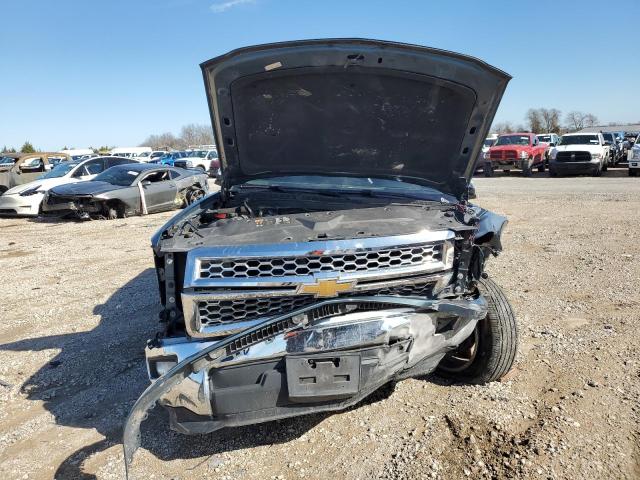 Photo 5 from auction – 2014 CHEVROLET SILVERADO with VIN 1GCRCREC2EZ301684