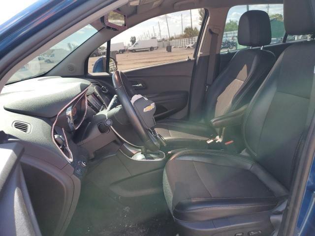 Photo 7 from auction – 2020 CHEVROLET TRAX 1LT with VIN 3GNCJLSB6LL279902