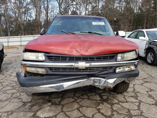 Photo 5 from auction – 2000 CHEVROLET SILVERADO with VIN 2GCEC19T5Y1399021