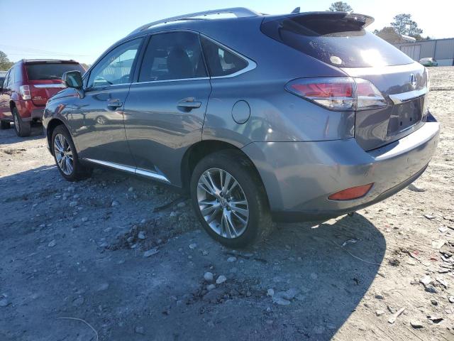 Photo 2 from auction – 2013 LEXUS RX 350 with VIN JTJZK1BA6D2417675