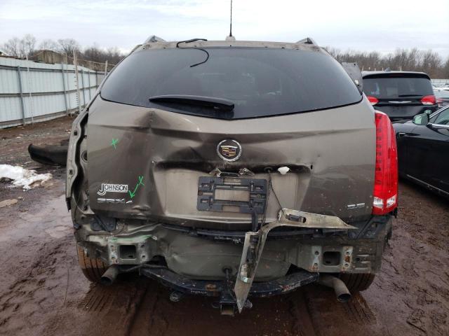 Photo 6 from auction – 2015 CADILLAC SRX LUXURY with VIN 3GYFNEE34FS555900