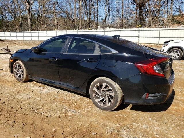 Photo 2 from auction – 2018 HONDA CIVIC EX with VIN 2HGFC2F8XJH582844