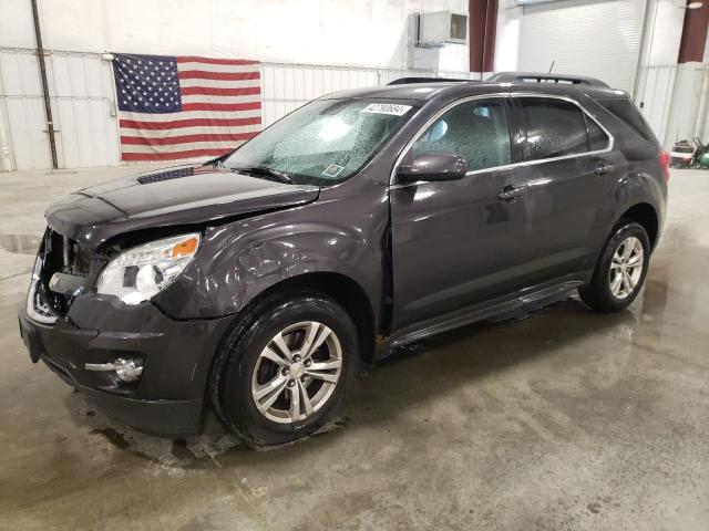 Photo 1 from auction – 2013 CHEVROLET EQUINOX LT with VIN 2GNALPEK5D6389611