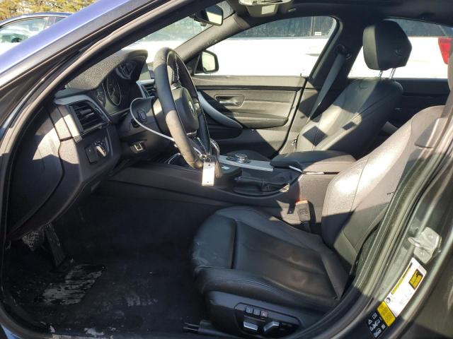 Photo 7 from auction – 2016 BMW 435 XI GRA with VIN WBA4B3C57GG528640
