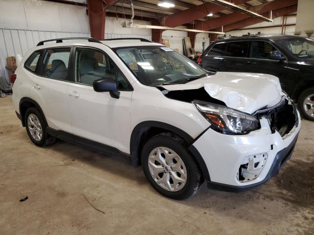 Photo 4 from auction – 2020 SUBARU FORESTER with VIN JF2SKADC2LH453265