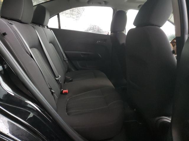 Photo 10 from auction – 2020 CHEVROLET SONIC LT with VIN 1G1JD5SB4L4124881