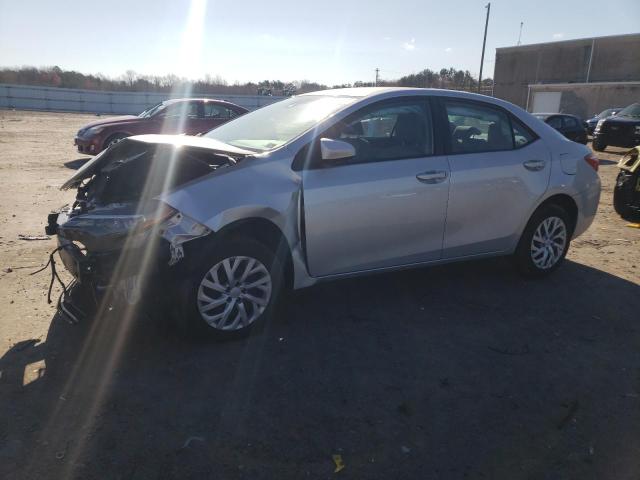 TOYOTA COROLLA L 2017 with VIN 2T1BURHE4HC938814 - Photo from auction