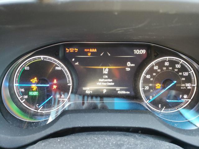 Photo 9 from auction – 2021 TOYOTA VENZA LE with VIN JTEAAAAH1MJ013931