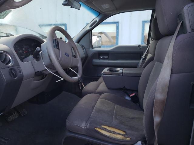 Photo 7 from auction – 2004 FORD F150 with VIN 1FTRX12W64NB60340