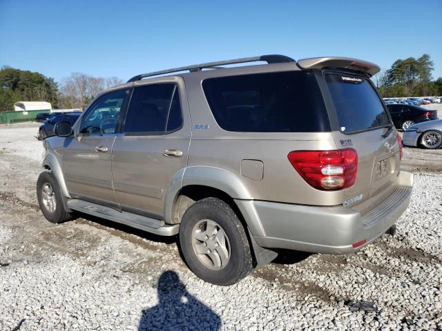 Photo 2 from auction – 2004 TOYOTA SEQUOIA SR with VIN 5TDZT34A94S218959