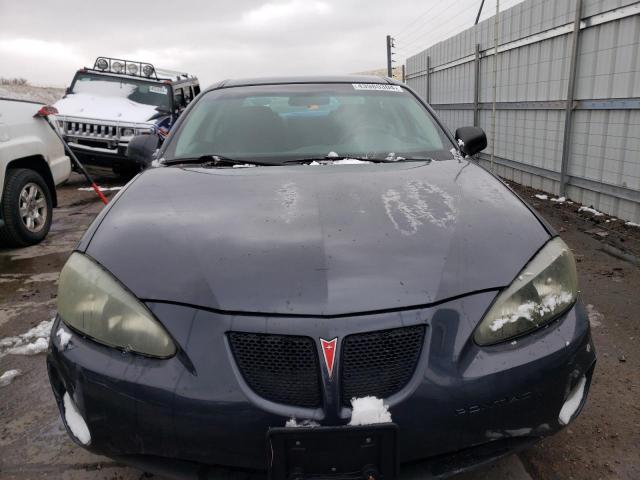 Photo 5 from auction – 2008 PONTIAC GRAND PRIX with VIN 2G2WP552881181561