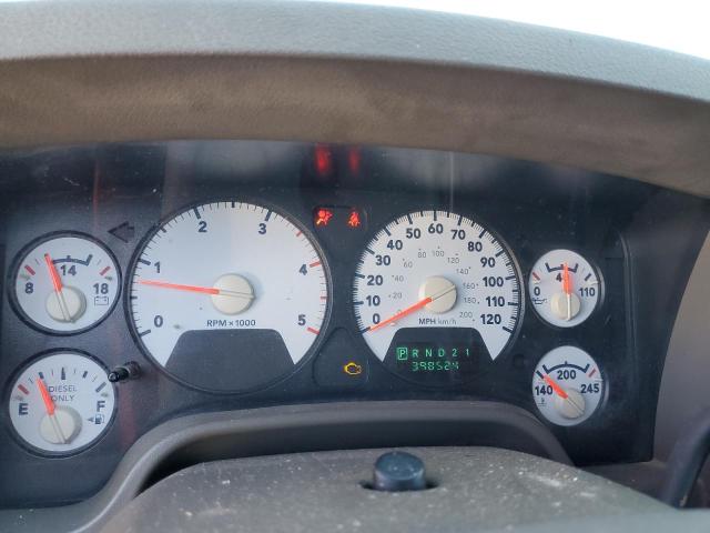 صورة رقم 9 من المزاد - 2006 DODGE RAM 2500 S مع VIN 1D7KS28C96J148329